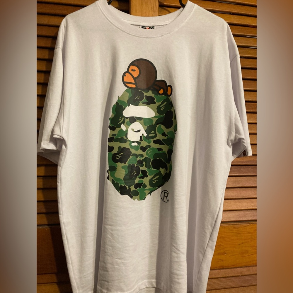 Bape shirt